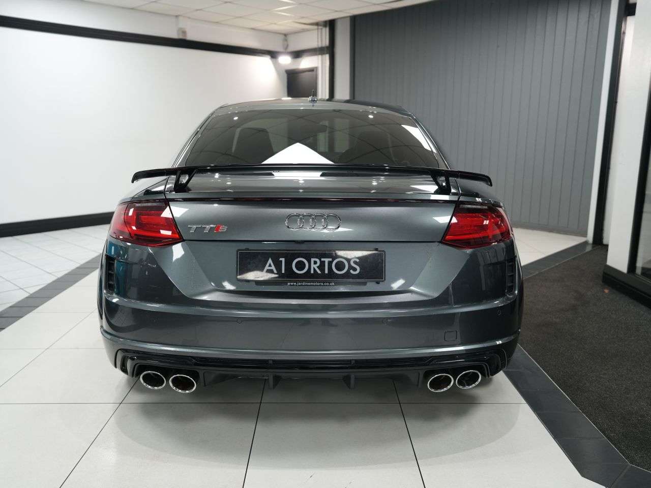 2021 AUDI TTS 2021 AUDI TTS