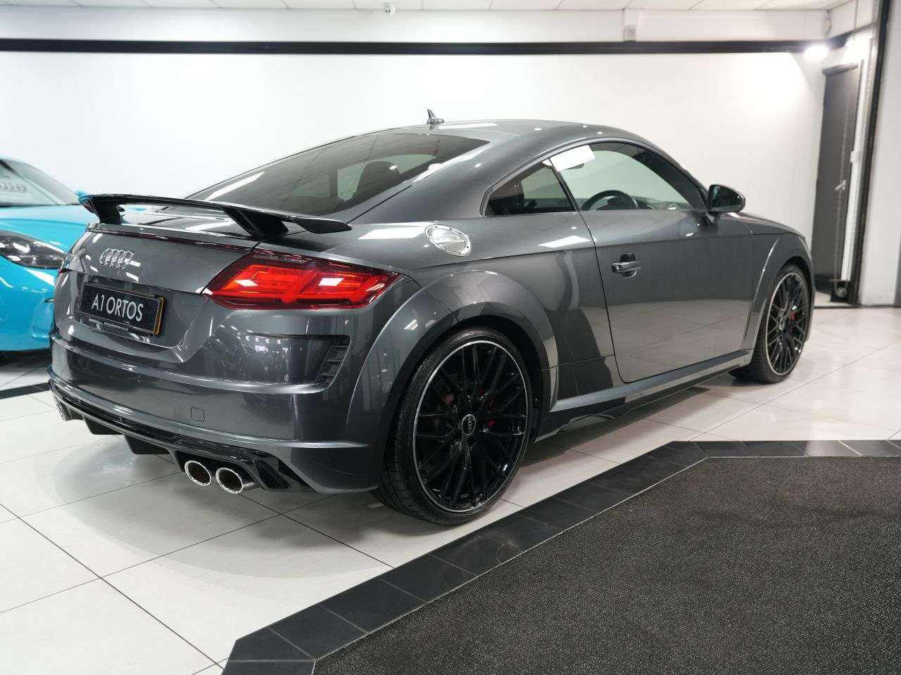 2021 AUDI TTS 2021 AUDI TTS