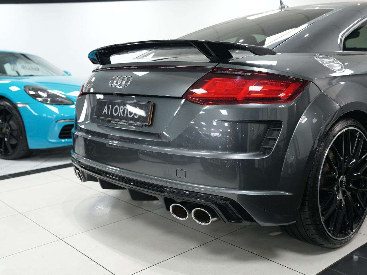 2021 AUDI TTS 2021 AUDI TTS