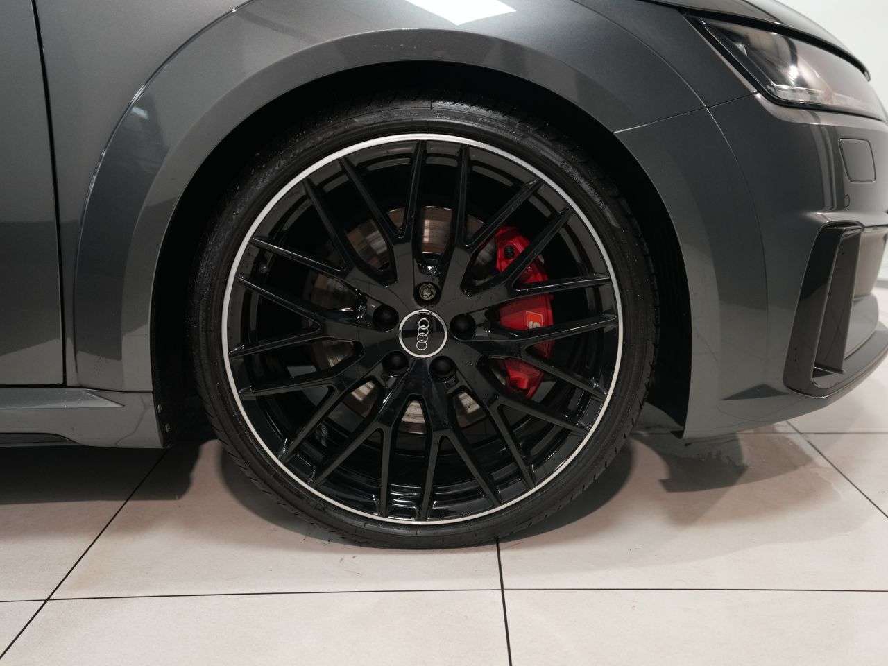 2021 AUDI TTS 2021 AUDI TTS