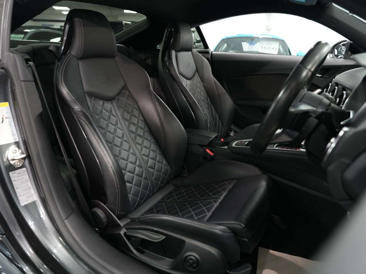 2021 AUDI TTS 2021 AUDI TTS