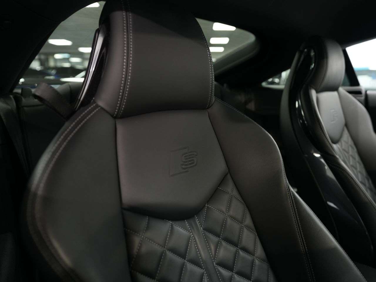 2021 AUDI TTS 2021 AUDI TTS