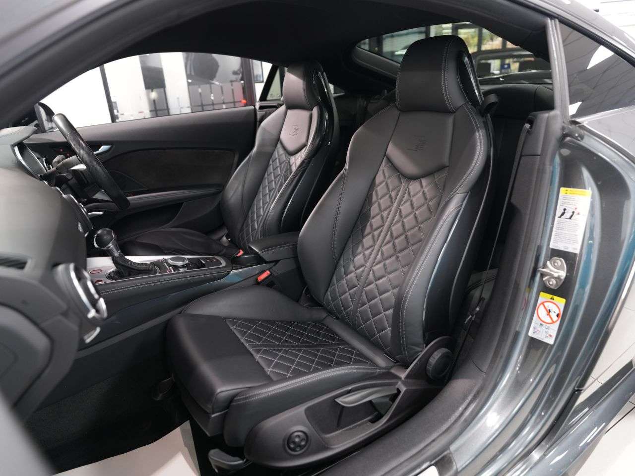 2021 AUDI TTS 2021 AUDI TTS