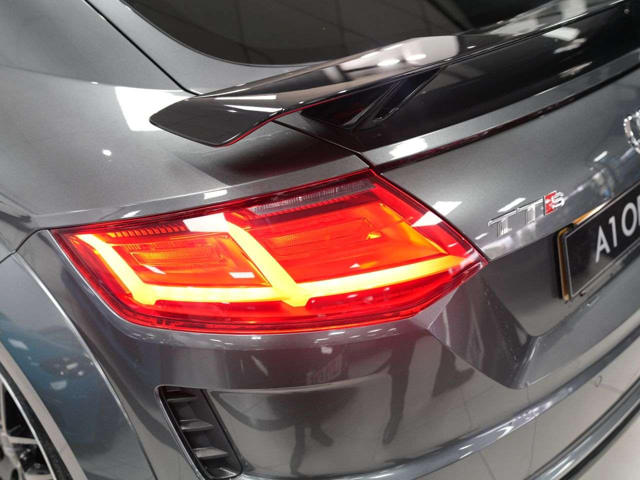 2021 AUDI TTS 2021 AUDI TTS