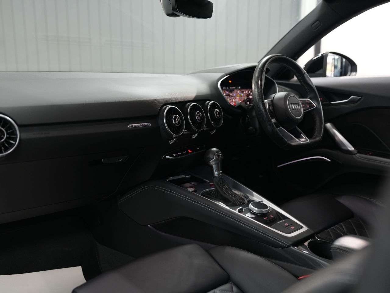 2021 AUDI TTS 2021 AUDI TTS