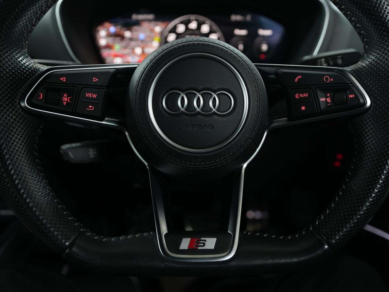 2021 AUDI TTS 2021 AUDI TTS