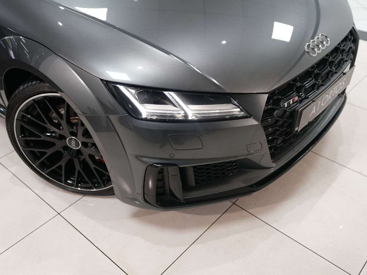 2021 AUDI TTS 2021 AUDI TTS