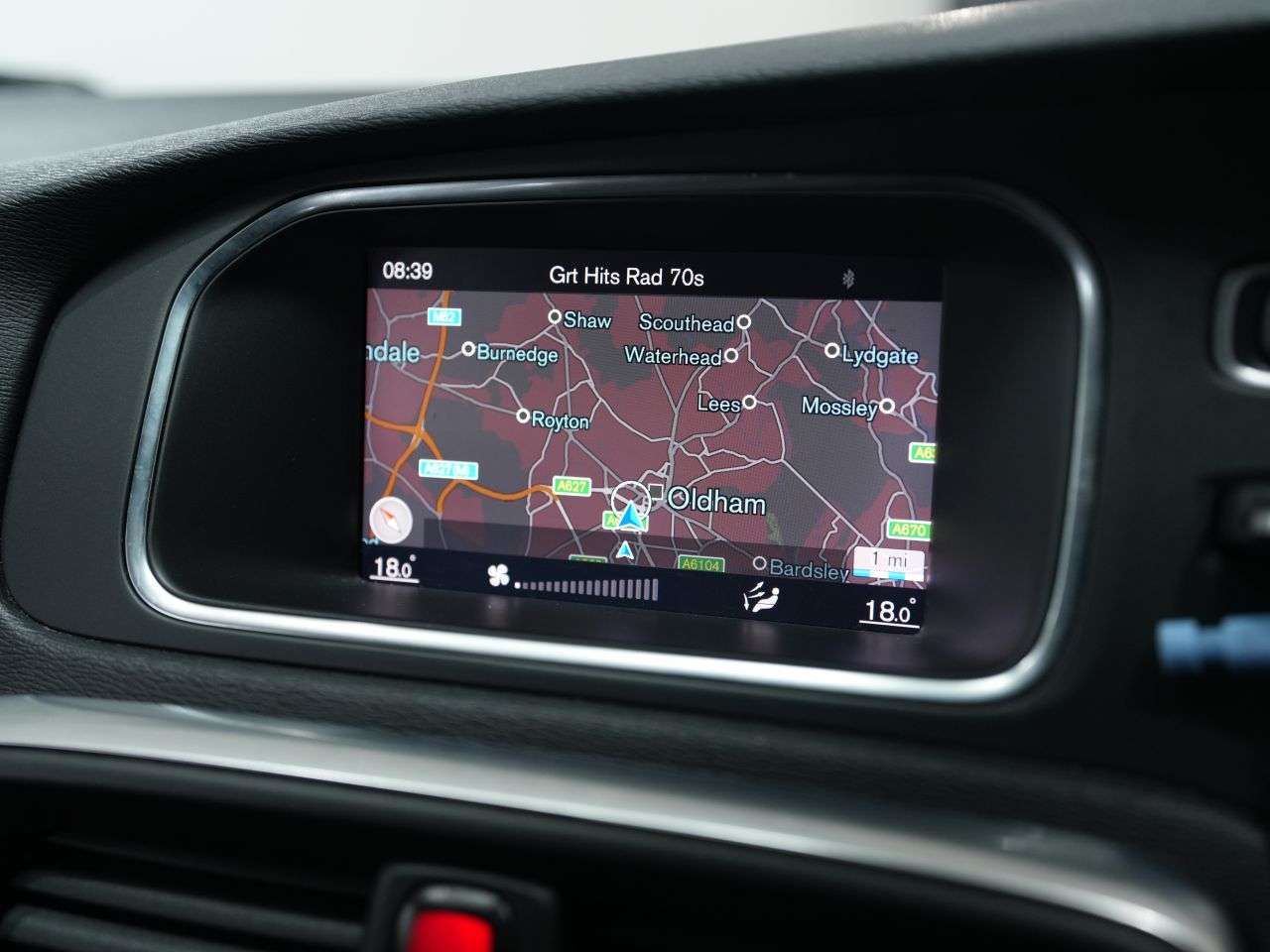 2019 VOLVO V40 2019 VOLVO V40
