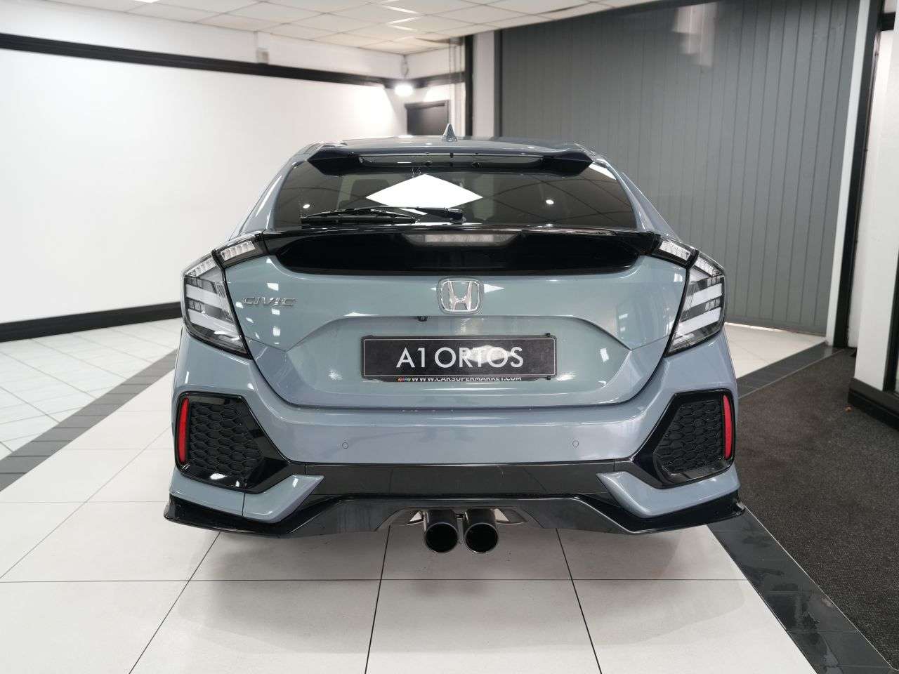 2017 HONDA CIVIC 2017 HONDA CIVIC