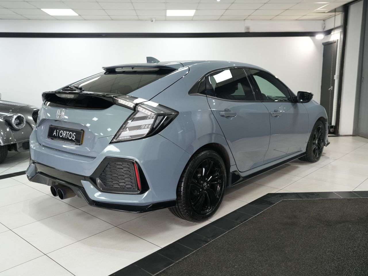 2017 HONDA CIVIC 2017 HONDA CIVIC