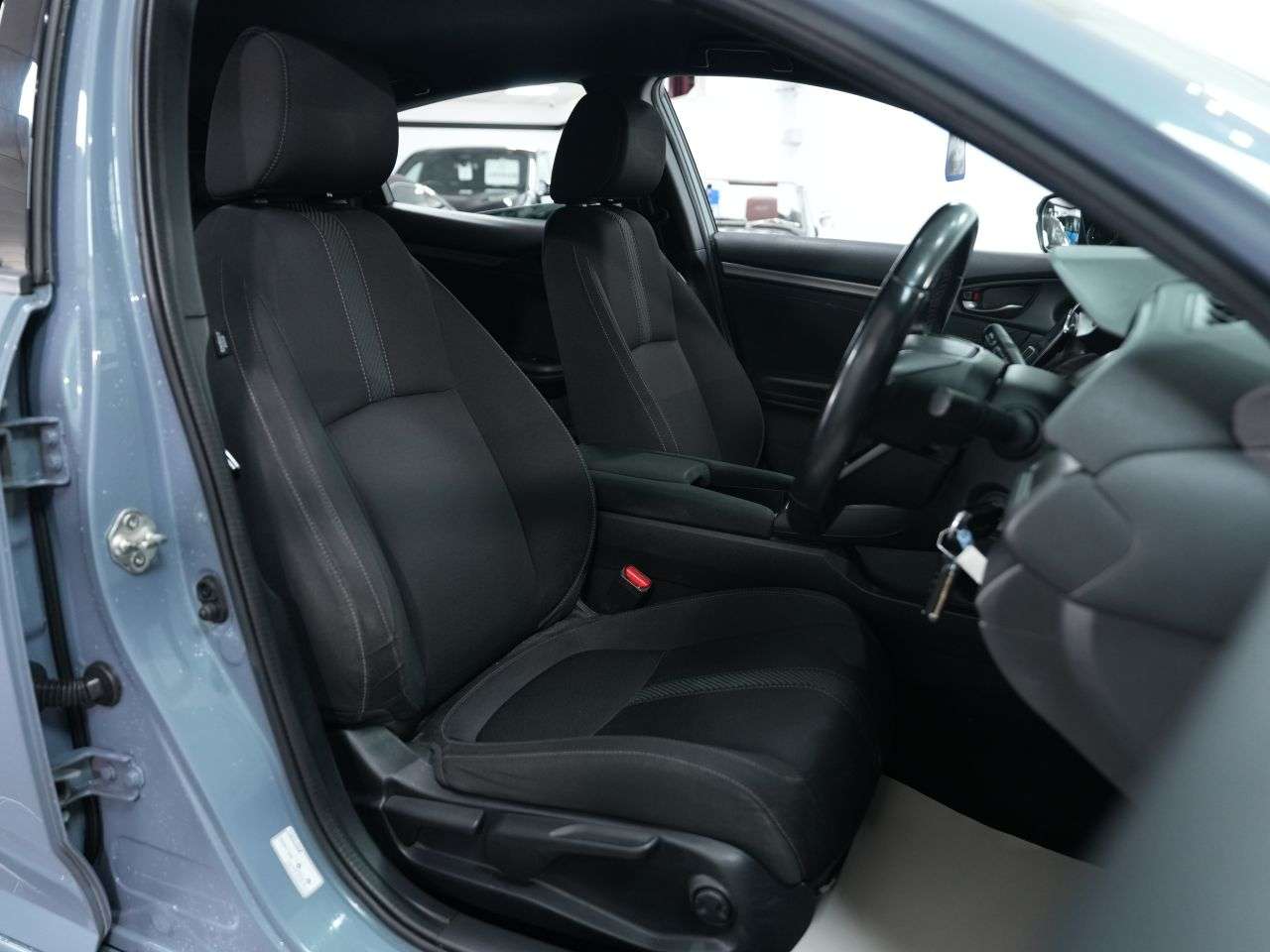 2017 HONDA CIVIC 2017 HONDA CIVIC