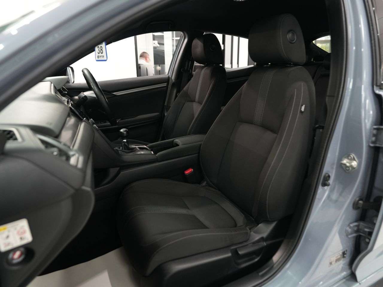 2017 HONDA CIVIC 2017 HONDA CIVIC