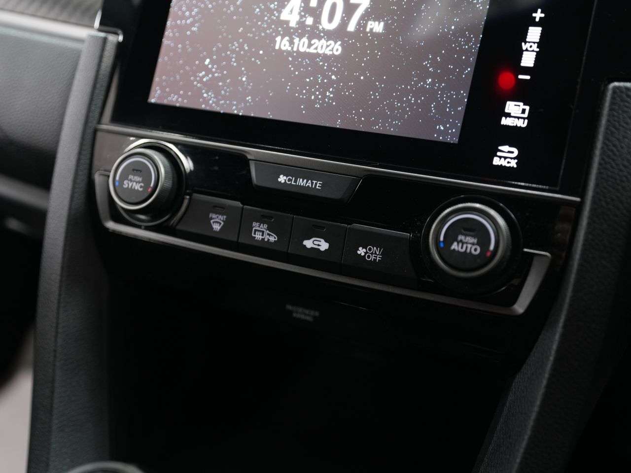 2017 HONDA CIVIC 2017 HONDA CIVIC