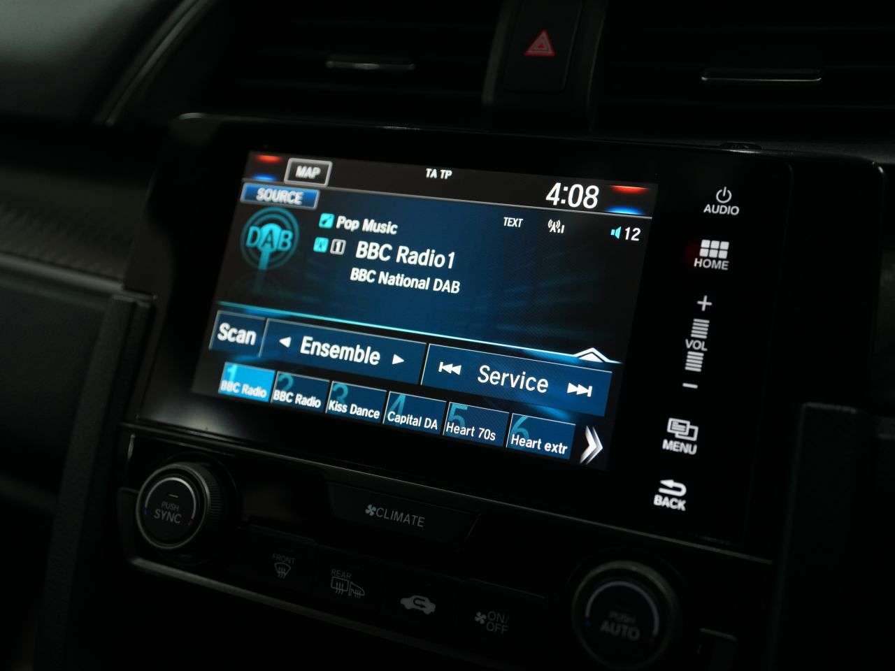 2017 HONDA CIVIC 2017 HONDA CIVIC