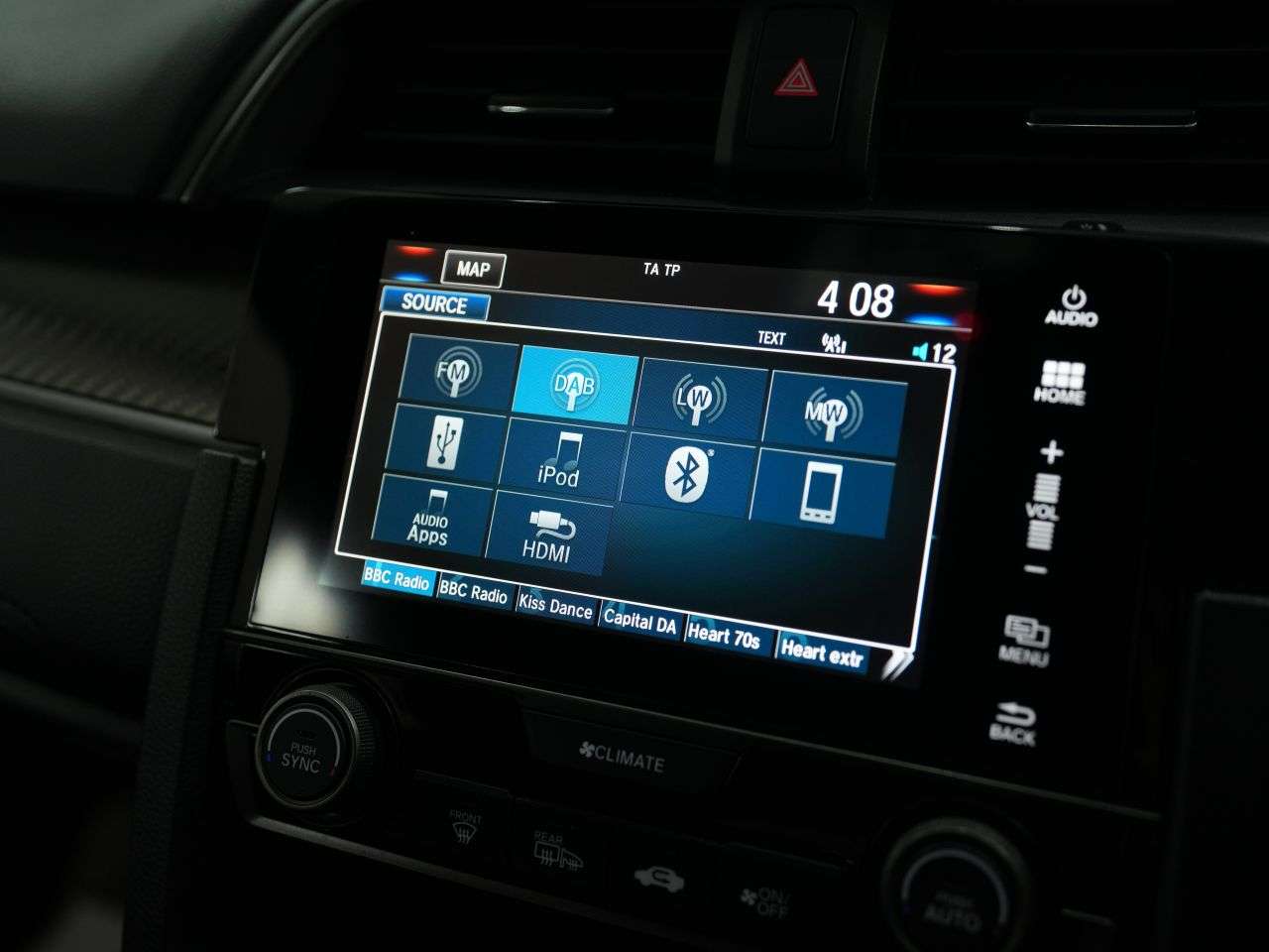 2017 HONDA CIVIC 2017 HONDA CIVIC