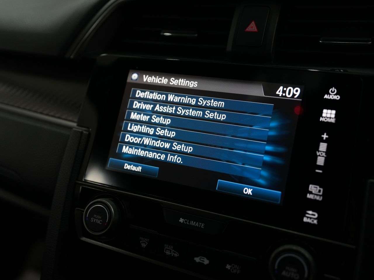2017 HONDA CIVIC 2017 HONDA CIVIC