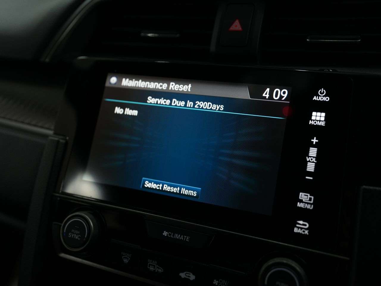 2017 HONDA CIVIC 2017 HONDA CIVIC