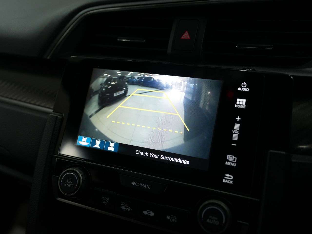 2017 HONDA CIVIC 2017 HONDA CIVIC