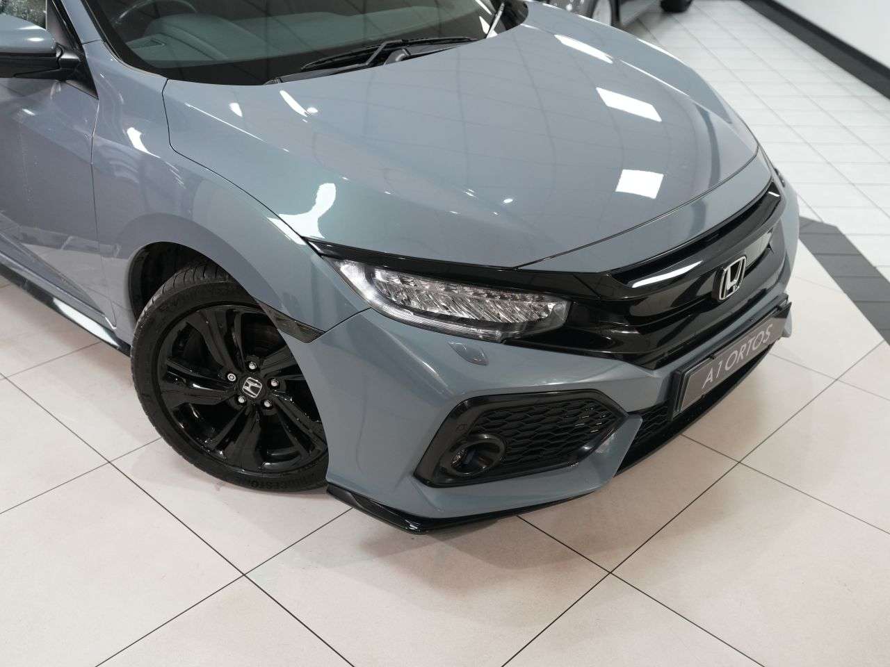 2017 HONDA CIVIC 2017 HONDA CIVIC
