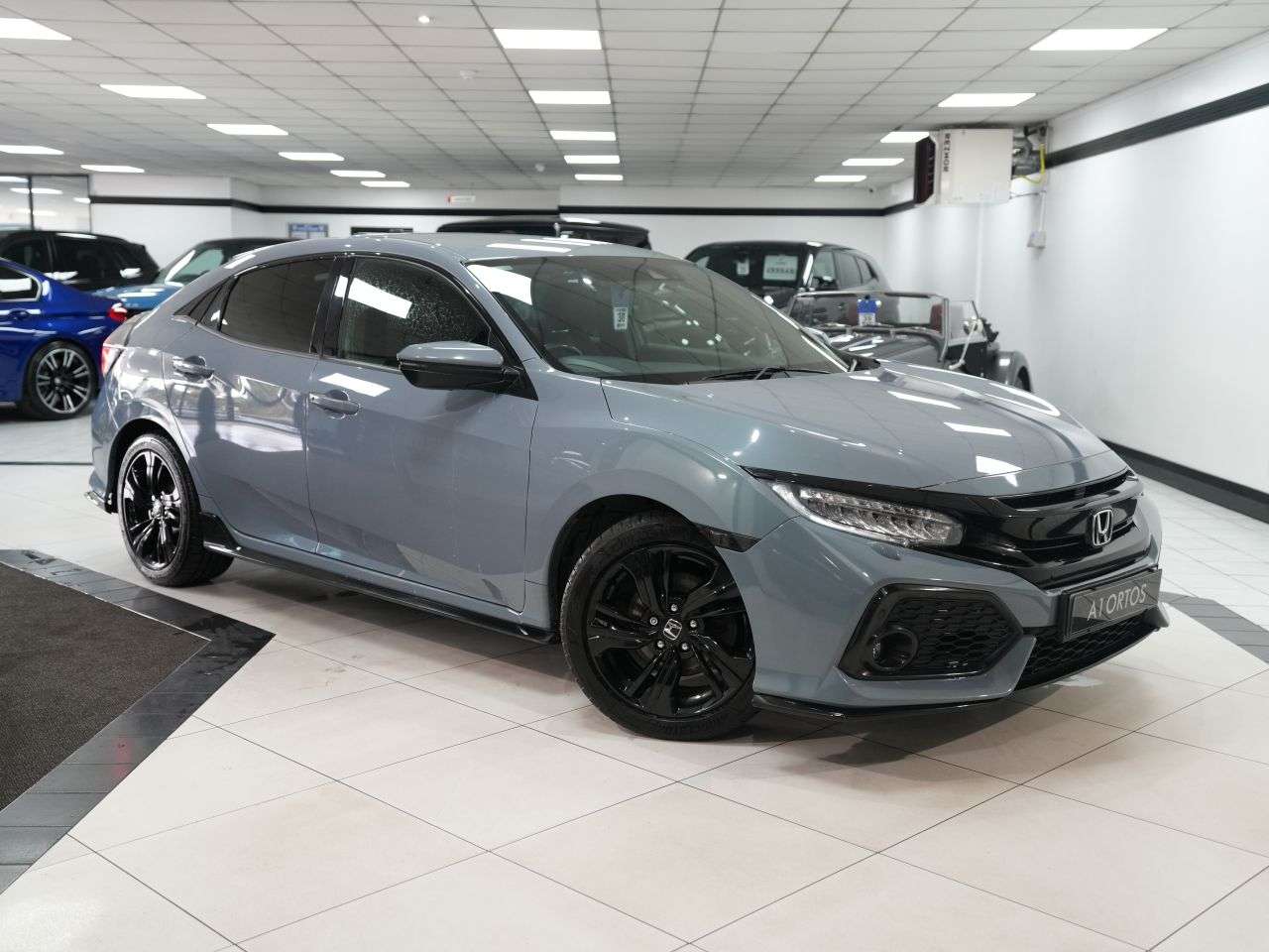 2017 HONDA CIVIC 2017 HONDA CIVIC