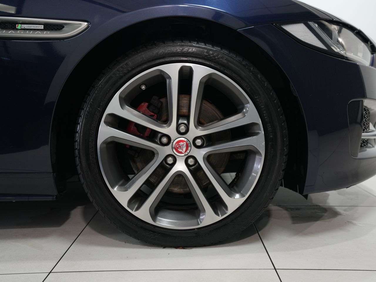 2016 JAGUAR XE 2016 JAGUAR XE
