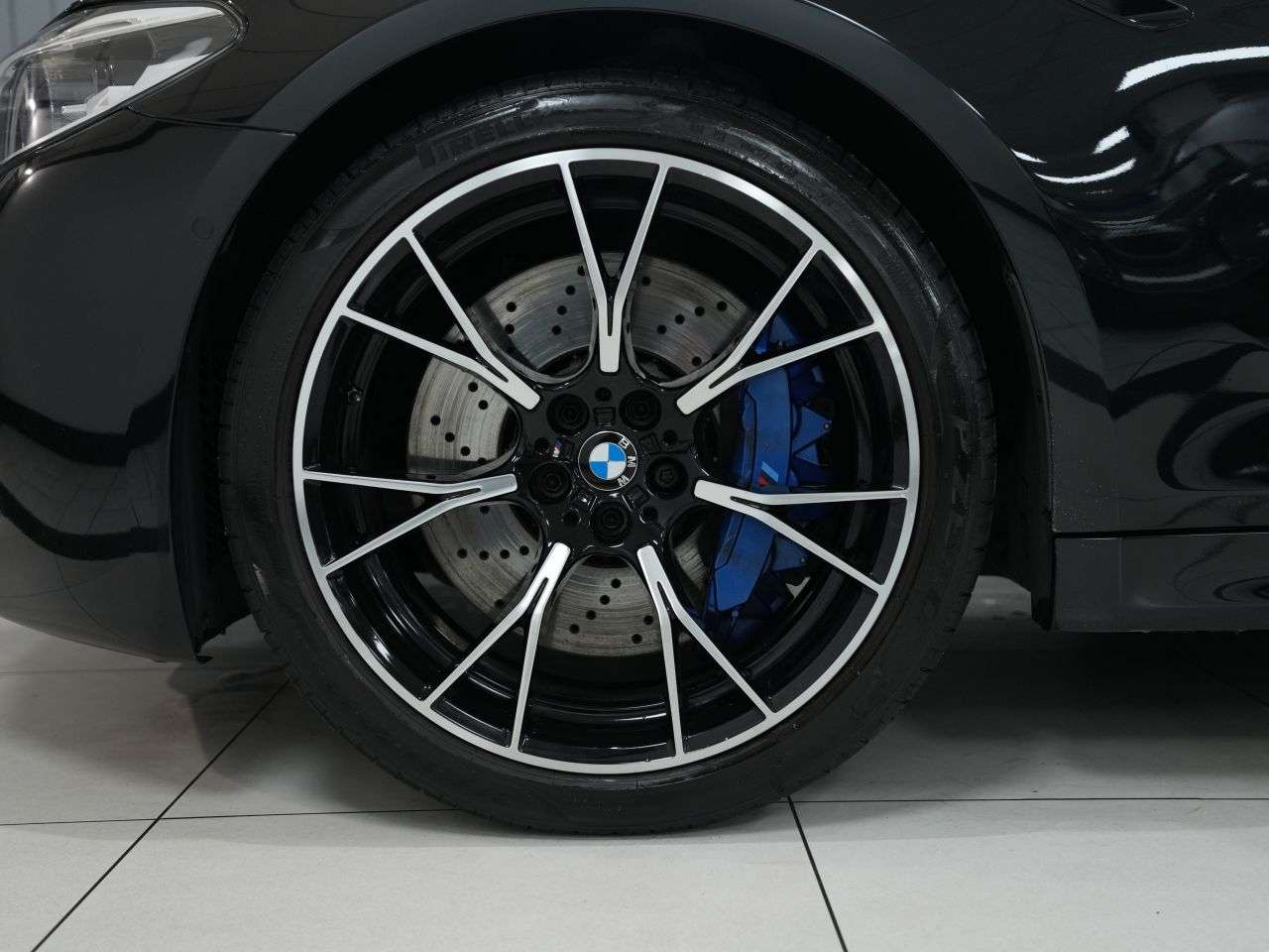 2020 BMW M5 2020 BMW M5