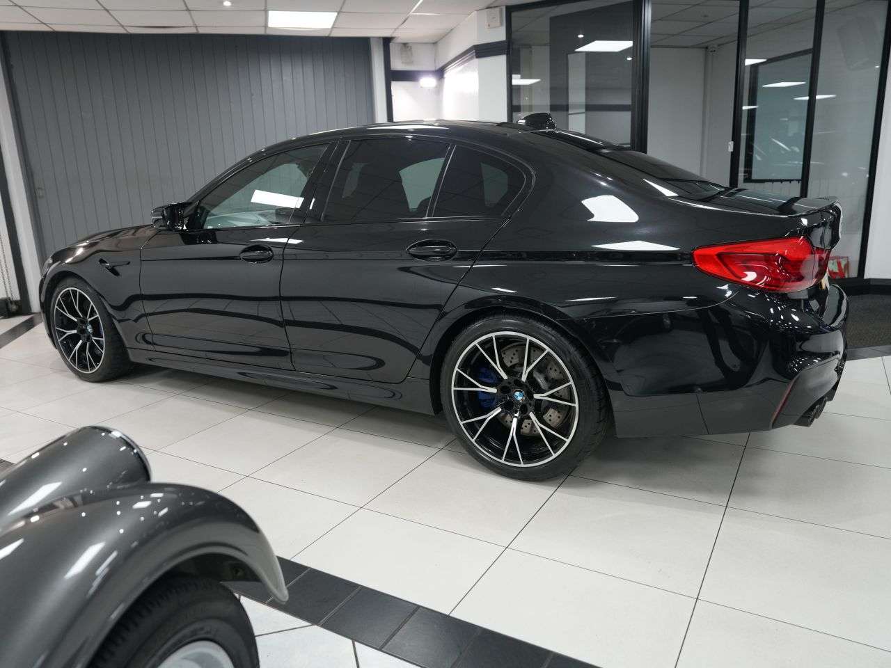 2020 BMW M5 2020 BMW M5
