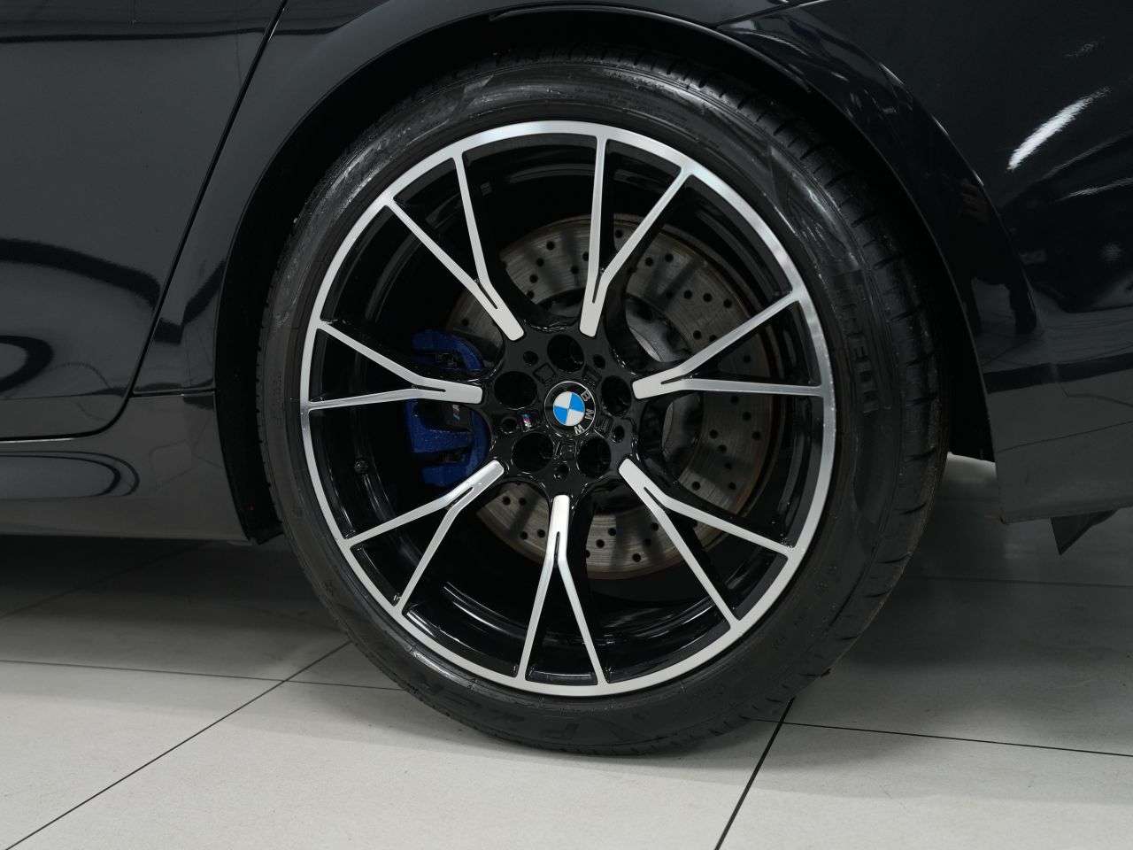 2020 BMW M5 2020 BMW M5
