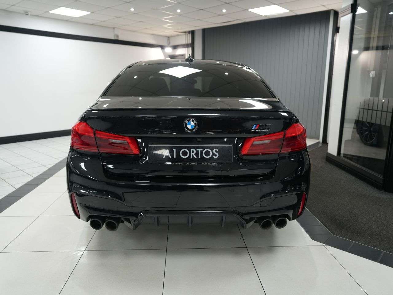 2020 BMW M5 2020 BMW M5