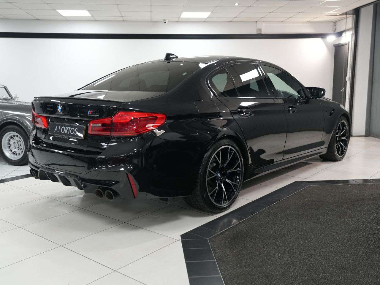 2020 BMW M5 2020 BMW M5