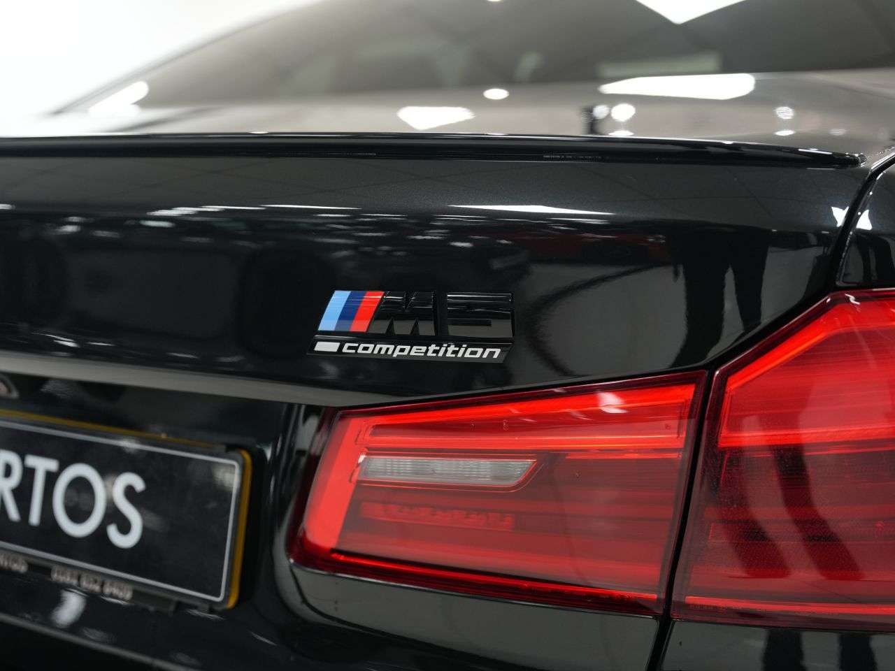 2020 BMW M5 2020 BMW M5