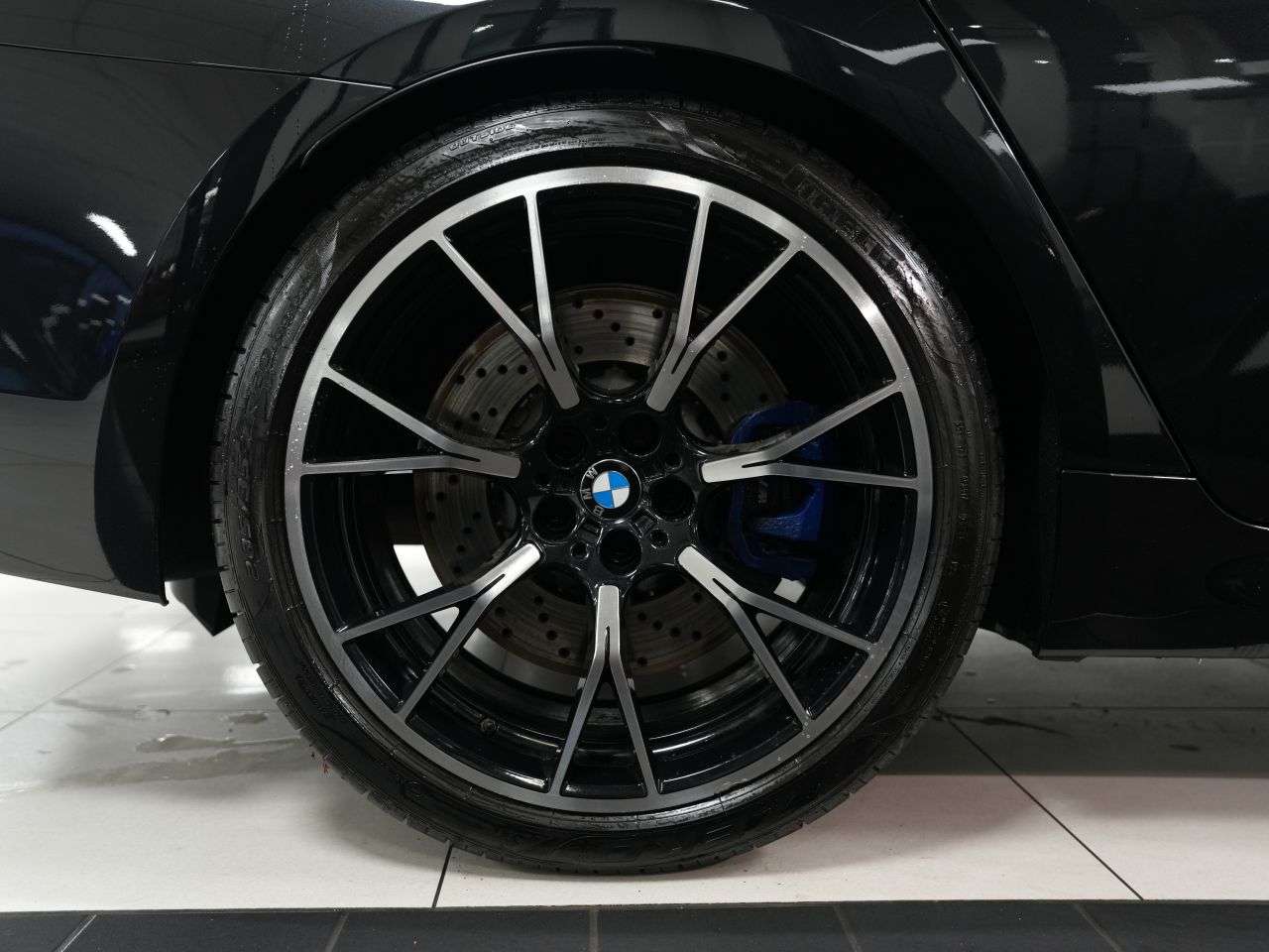 2020 BMW M5 2020 BMW M5