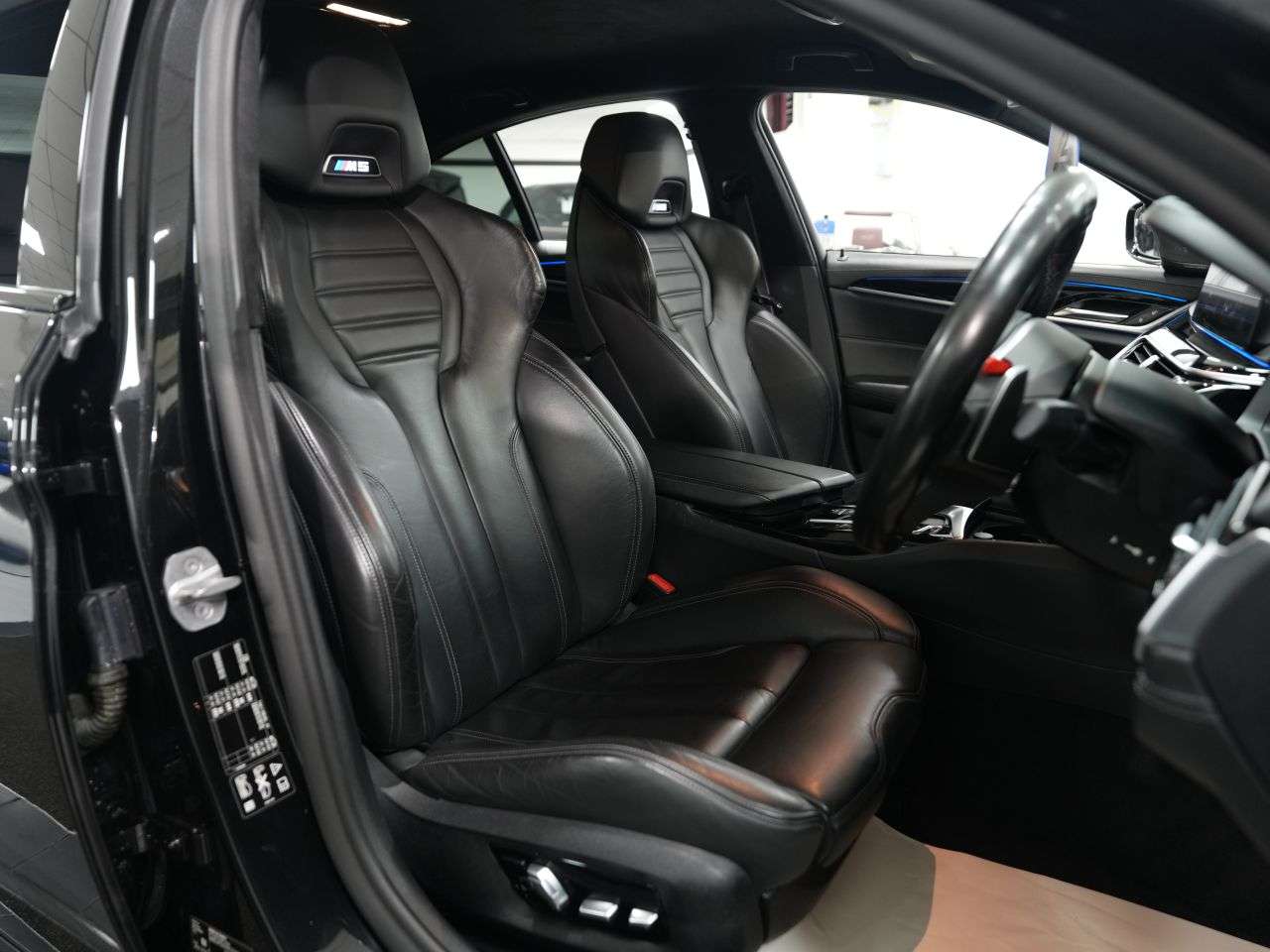 A 2020 BMW M5 4.4i V8 Competition Saloon 4dr Petrol Steptronic xDrive Euro 6 (s/s) (625 p A 2020 BMW M5 4.4i V8 Competition Saloon 4dr Petrol Steptronic xDrive Euro 6 (s/s) (625 p