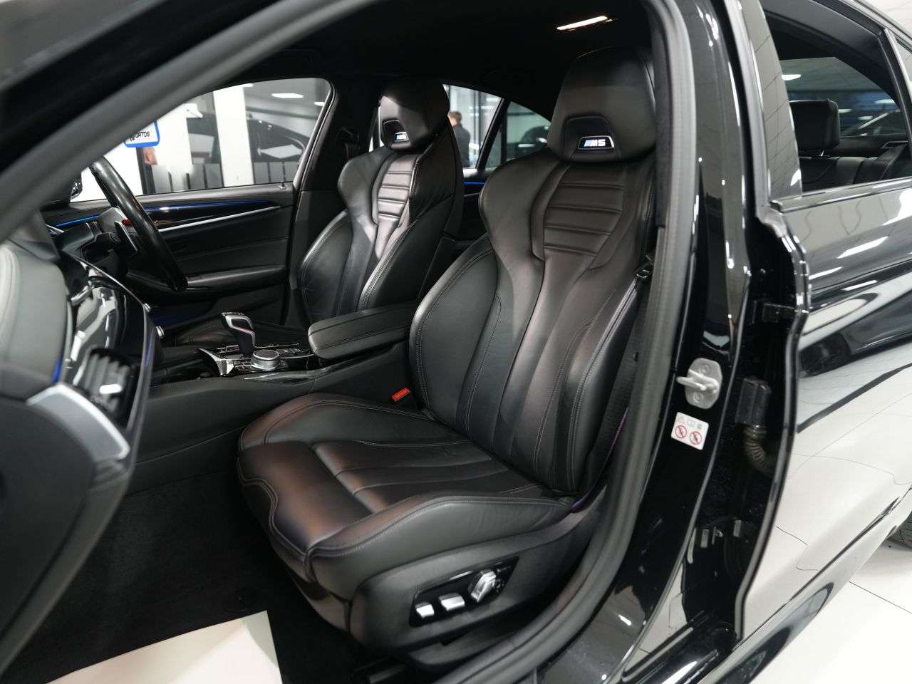 2020 BMW M5 2020 BMW M5
