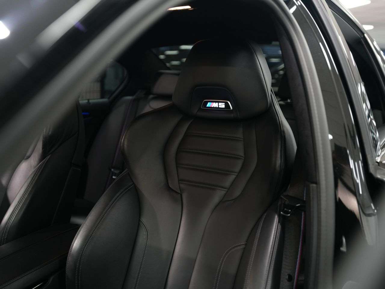 2020 BMW M5 2020 BMW M5