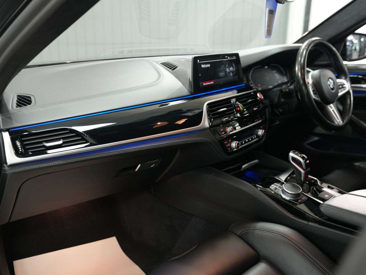 2020 BMW M5 2020 BMW M5