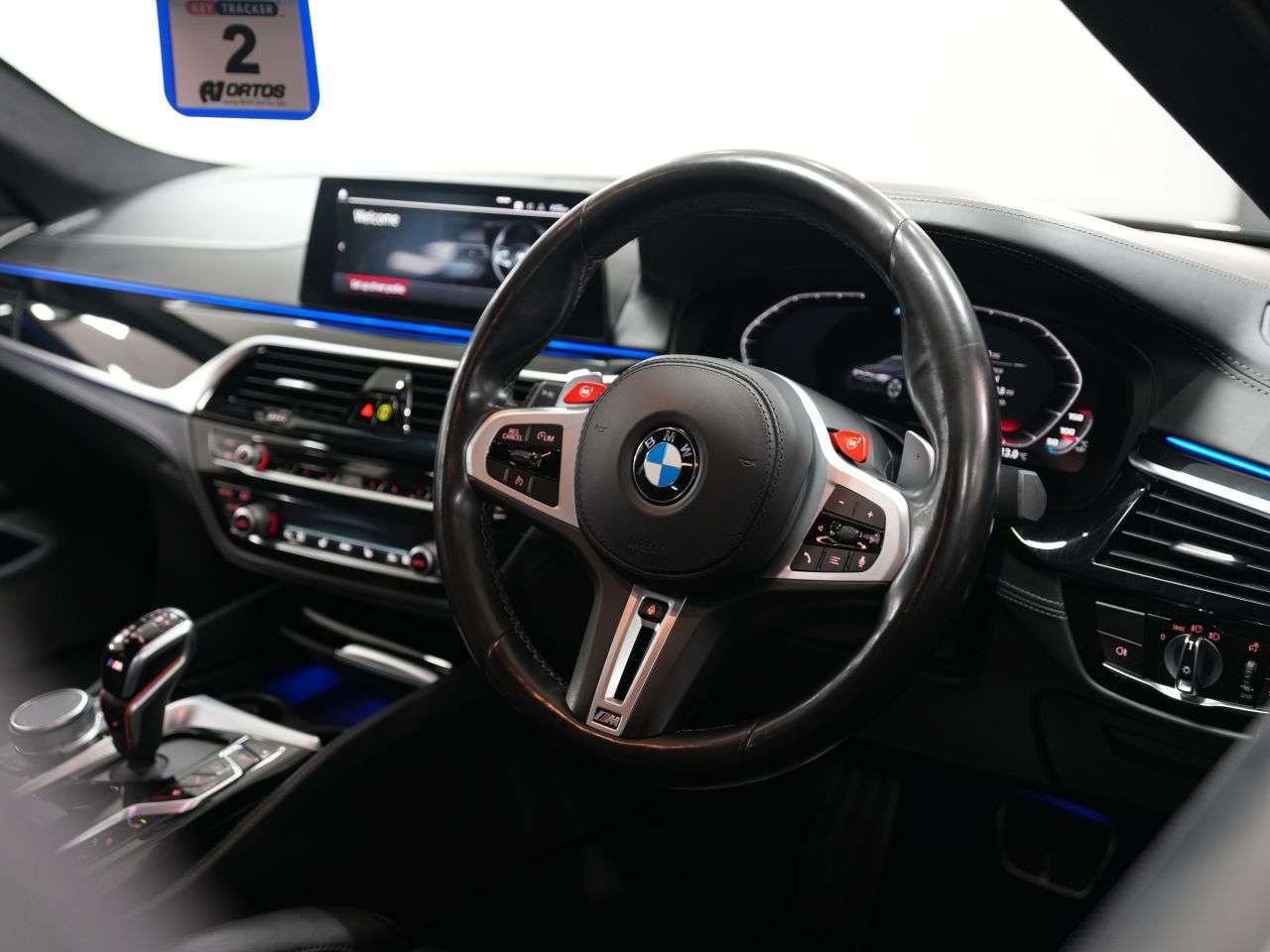 2020 BMW M5 2020 BMW M5