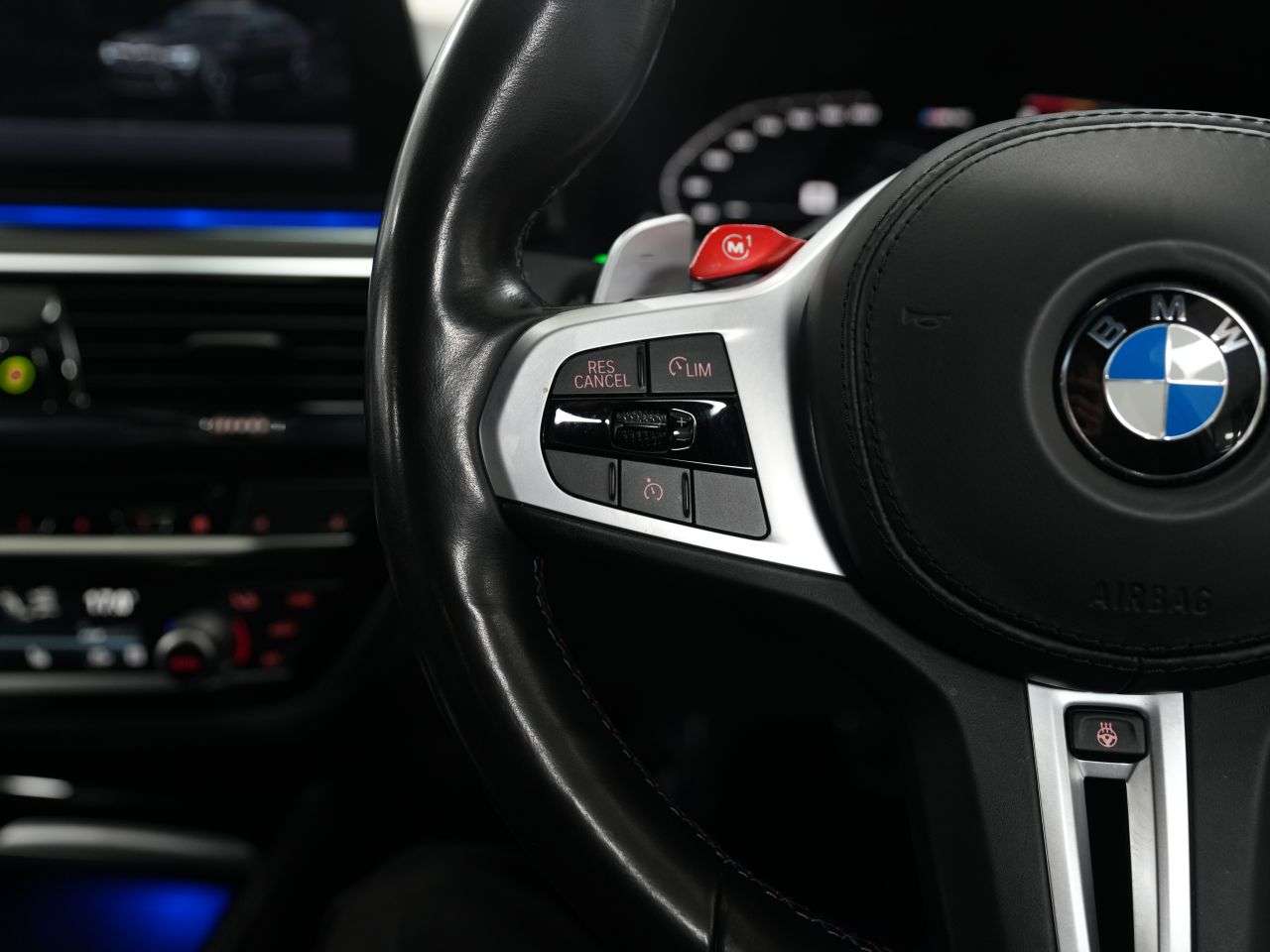2020 BMW M5 2020 BMW M5