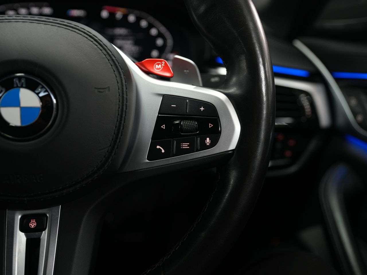 2020 BMW M5 2020 BMW M5
