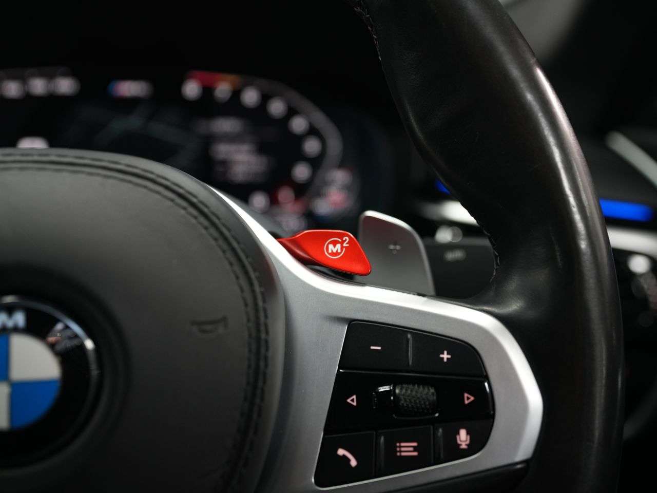2020 BMW M5 2020 BMW M5