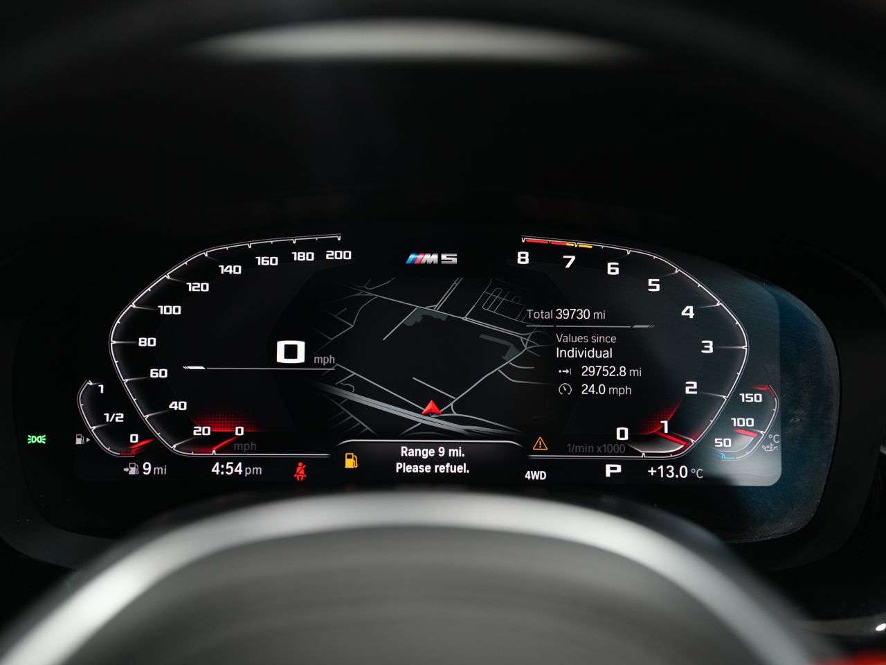 2020 BMW M5 2020 BMW M5