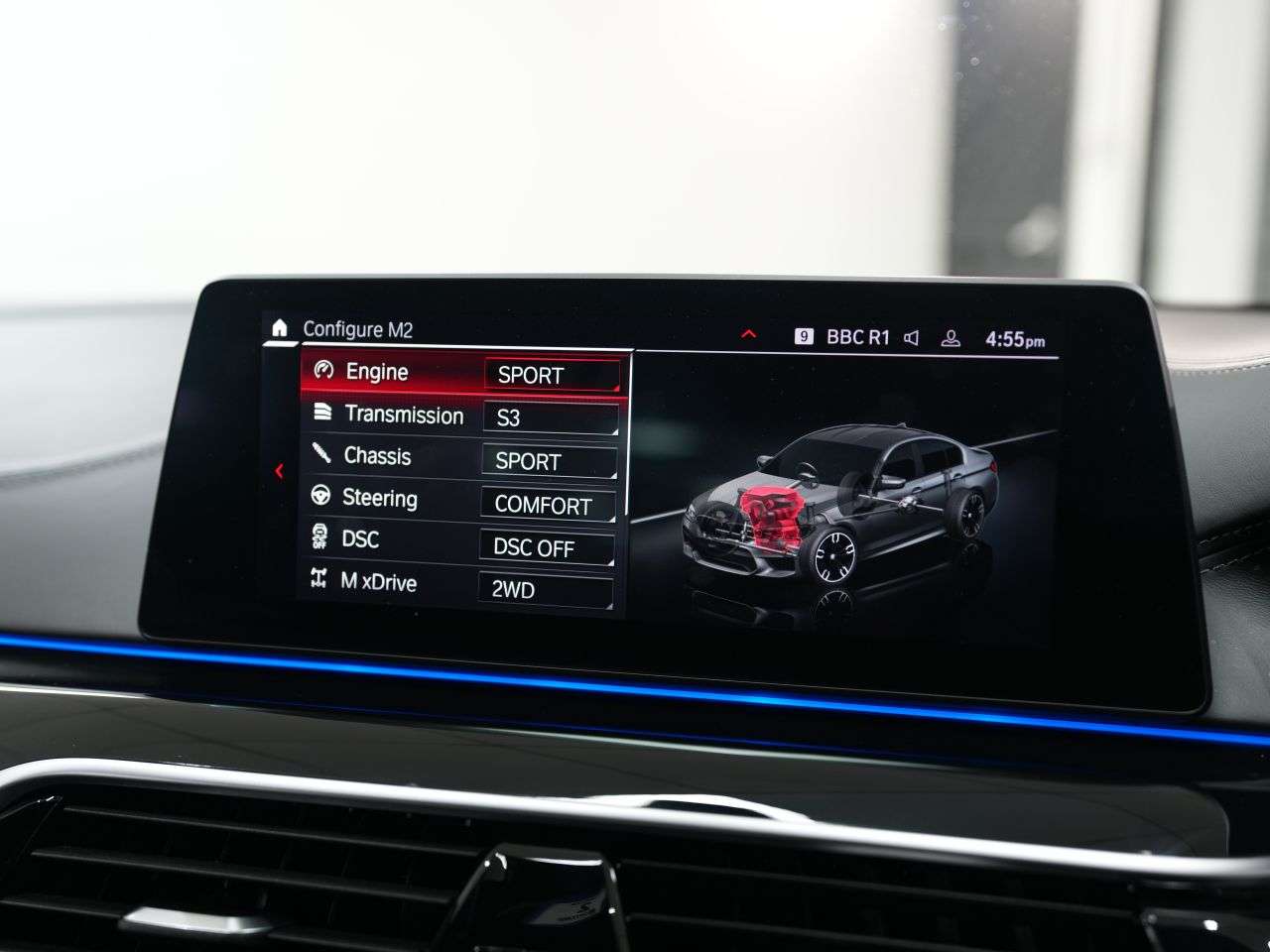 2020 BMW M5 2020 BMW M5