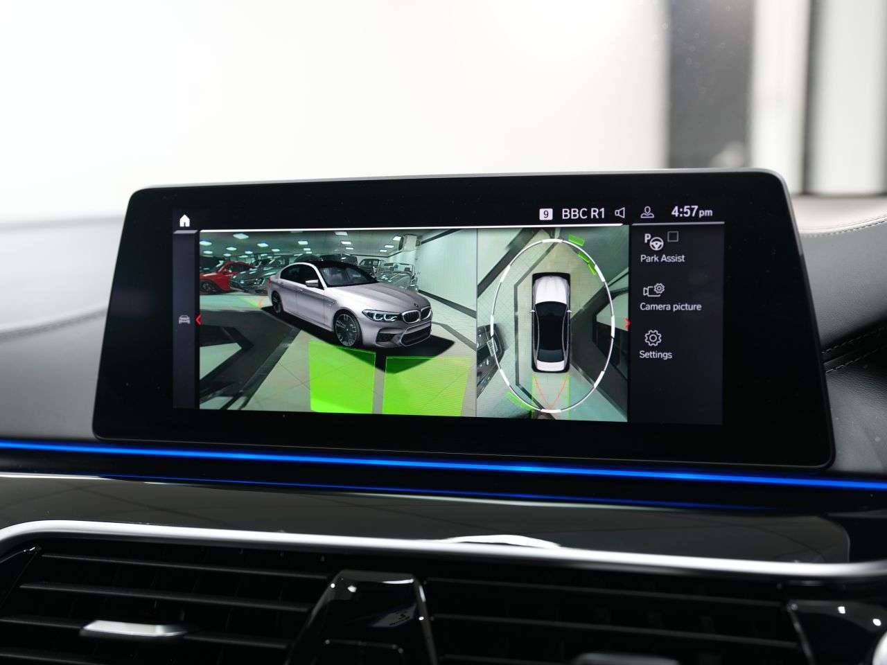 2020 BMW M5 2020 BMW M5