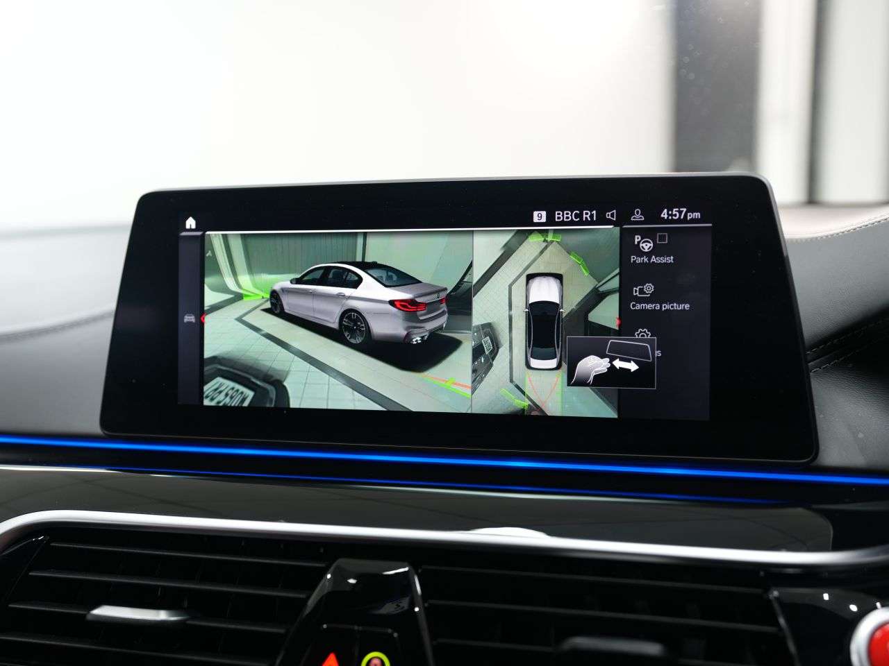 2020 BMW M5 2020 BMW M5