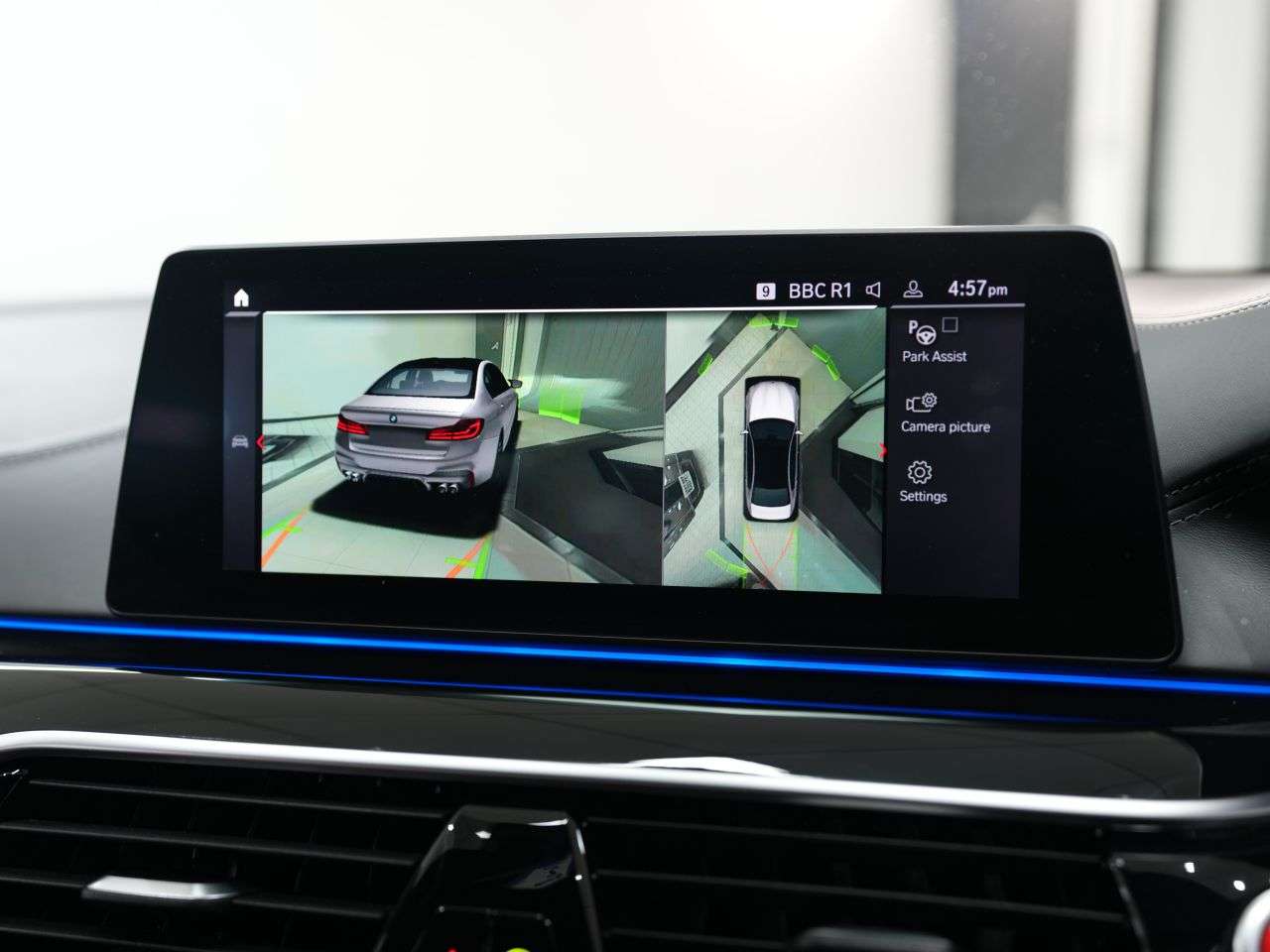 2020 BMW M5 2020 BMW M5
