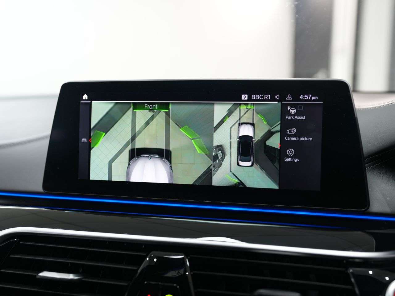2020 BMW M5 2020 BMW M5