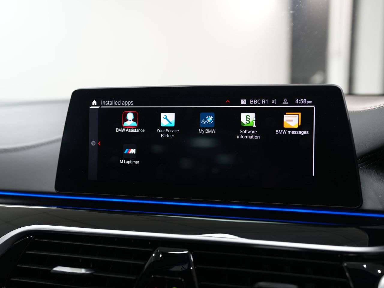2020 BMW M5 2020 BMW M5
