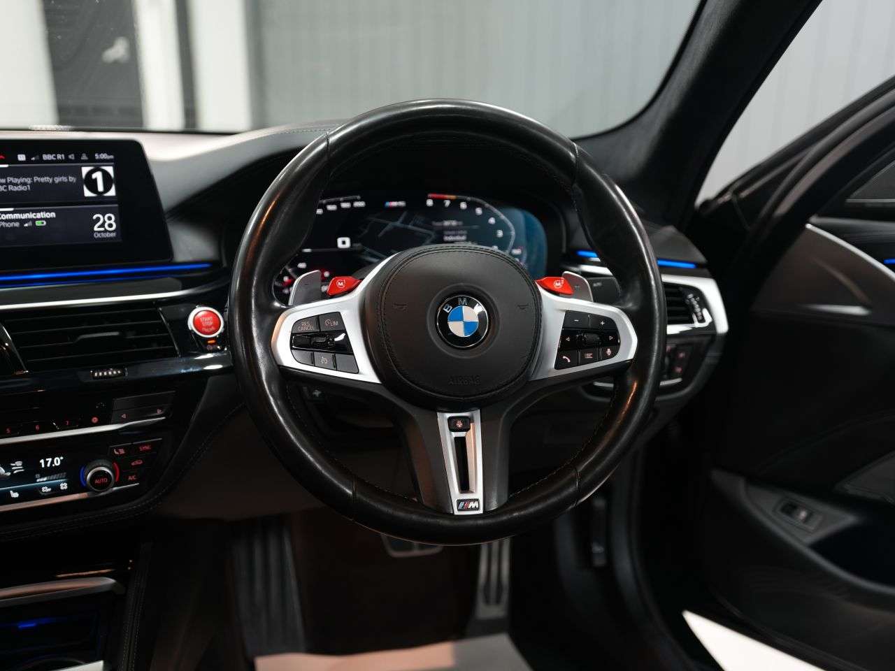 2020 BMW M5 2020 BMW M5