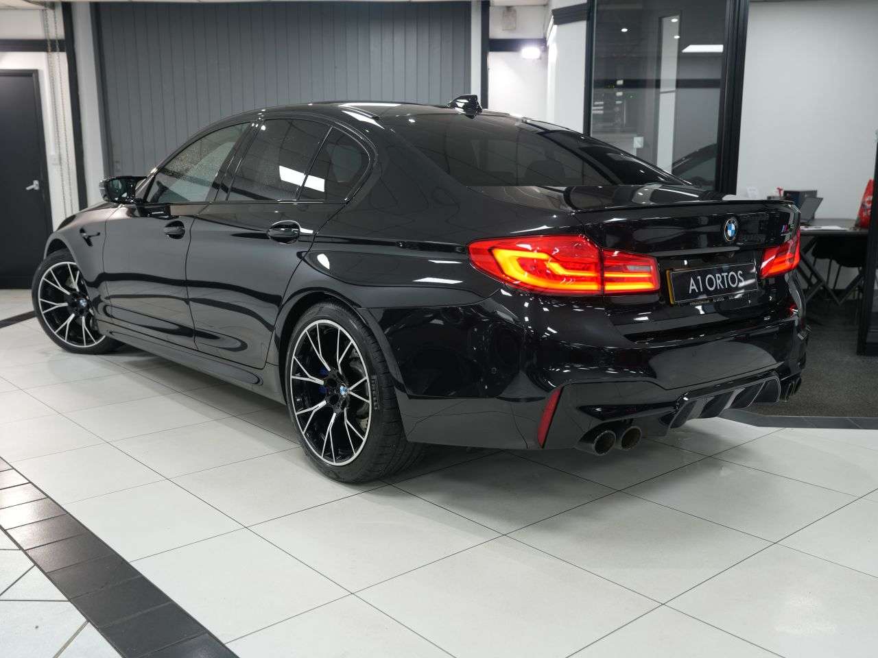 2020 BMW M5 2020 BMW M5