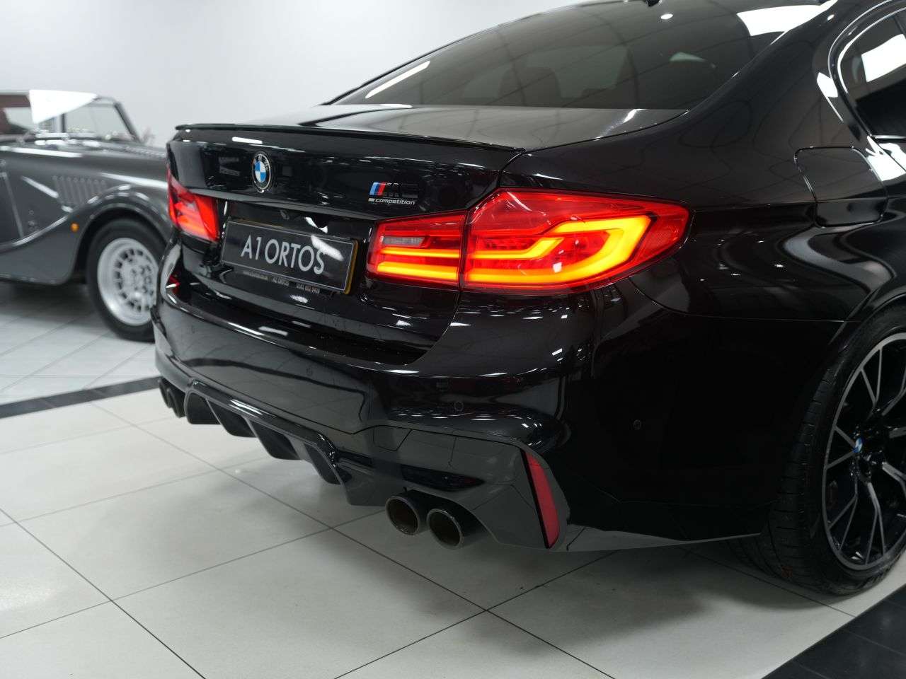 2020 BMW M5 2020 BMW M5
